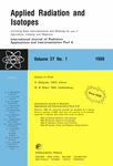 Go to journal home page - International Journal of Radiation Applications and Instrumentation. Part A. Applied Radiation and Isotopes